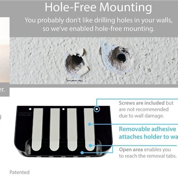 NEW..TOTAL MOUNT.. remote holder - Picture 9 of 10